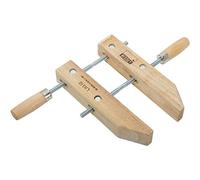 Bessey LHS-10 - Abrazadera de tornillo de madera de 10 pulgadas, color negro