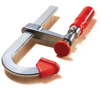 BESSEY LMU2.004, 4 pulgadas, abrazadera de barra ligera estilo U