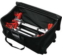 BESSEY Juego De Soportes Para Puertas 6 Piezas Con Bolsa