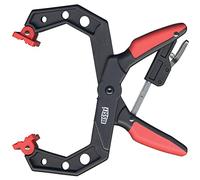 Bessey Pinza de carraca XCR4 | Permite un tensado rápido y potente en lugares de difícil acceso gracias al mecanismo de carraca y a la gran salida