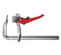 Bessey Pinza de Palanca GH40, Capacidad 400mm, Fuerza 8000N