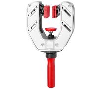 BESSEY Prensa De Bisel De Mano EKT55, 10-55 Mm De Apertura