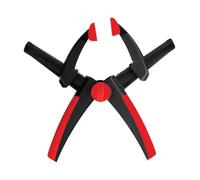 Bessey Primavera Abrazaderas XV3-50 Varioclippix XV Asegurar Object 55mm, 100mm,