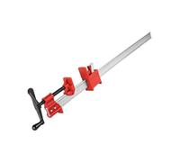 Bessey Puntal TL 1200mm | El tensor de puerta ligero permite una fijación rápida y precisa de puertas y marcos para trabajos de montaje precisos