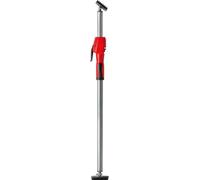 Bessey Soporte de techo STE150 – mango de bombeo, ajuste 900–1500 mm, tubos de acero