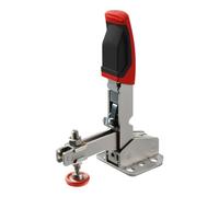 Bessey STC-HH20SB STC-HH /35 - Tensor horizontal con brazo abierto y placa base horizontal