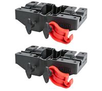 Bessey STE-MH-Set - Soporte multifuncional, accesorio para soportes de techo STE y ST para herramientas de fijación como láseres