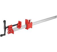 Bessey STL180 BESTL180 TL180 - Abrazadera para marco (luz TL 1800, BE207463), color gris
