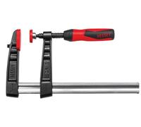 Bessey Abrazadera De Tornillo De Hierro Fundido Tg-2k 160/80 One Size Silver
