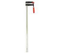 Bessey TG4.540 Abrazadera de barra resistente para comerciantes de 4-1/2 pulgadas x 40 pulgadas