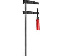 Bessey TGK80 - Tornillo de apriete con brazos de fundición maleable