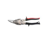Bessey Tijera chapa D16L 240mm | Cortes precisos gracias a los microdentados para un agarre seguro y un corte limpio y controlado