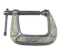 BESSEY Tools CM15 - Abrazadera en C de 3,8 cm, forjada en forma de C