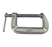 BESSEY Tools CM22 2-1/2", forjado, abrazadera en C