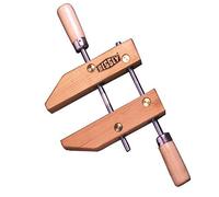 Bessey Tools HS-12 - Abrazadera de tornillo de mano de madera de 12 pulgadas, husillos de gran diámetro