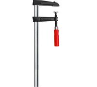 BESSEY Tornillo De Fundición TKPN50BE, Con Mango De Madera Comprobado