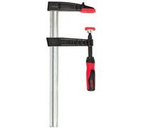 Bessey Tradesman abrazadera resistente, 16 pulgadas de capacidad