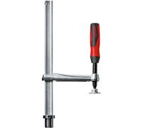 BESSEY TW22-20-10-2K - Elemento tensor para mesas de pie (20 mm, proyección 100 mm, peso: 0,99 kg)