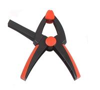 Bessey XV5-100 VarioClippix Abrazadera de resorte de plástico con brazo deslizante de 4 pulgadas