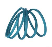 Besshepplo 1 correa de cubierta de cortacésped resistente 58 correa de cubierta para 041-0178-00 041017800 para cubierta de corte de 61 pulgadas, correa de transmisión de aramida de 5/8 x 181 pulgadas