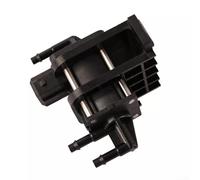 Besshepplo 1 unids Turbo Boost válvula solenoide de presión convertidor de presión para T4 Caravelle Transporters 2.5 Motor 1996 2003 ABS negro
