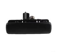 Besshepplo 12 manijas exteriores para puerta delantera izquierda y derecha para GMC para Safari 1992 2005, compatible con número de pieza OEM 15719665 15719666 (izquierda)