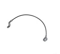 Besshepplo 579856MA - Cable de tracción para soplador de nieve para Murray Cable inferior para lanzadores de nieve, material robusto, fácil instalación, rendimiento confiable, condiciones de invierno
