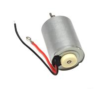 Besshepplo 6500 7000 8000 RPM Motor sin escobillas para WAHL 8148 8504 8591 Recortadora de pelo Pieza de repuesto inalámbrica Metal 58x28mm Silver High Speed Electric Shaver Engine (8000RPM)
