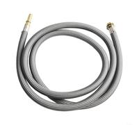 Besshepplo 88624000 Pieza de repuesto de manguera de grifo para Cento, decoración, enfoque, metro, Metris, Metropol, fregadero 59 pulg.