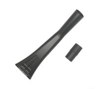 Besshepplo Accesorio para aspiradora Kärcher sin herramientas para aspiradora, 1 o 2 unidades para boquilla plana de codo Karcher de 225 + 120 x 90 mm, se adapta a mangueras de 35 mm, ligero para