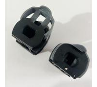 Besshepplo Adaptador de manguera de lavado a presión de conexión rápida para Karcher K2 K3 K4 K5 K6 Conector de extensión de manguera de alta presión, material plástico, 9 mm, 8 cm de longitud