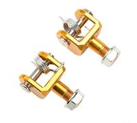 Besshepplo Aleación de aluminio Soporte de montaje para Sur Ron X S Motocicleta eléctrica CNC Mecanizado Soporte de conexión Pedal Accesorio de conexión Negro (dorado)