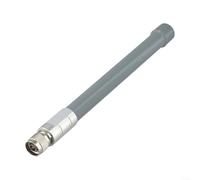 Besshepplo Antena omnidireccional de fibra de vidrio de 25 cm, 868 MHz y 915 MHz con conector N-macho de ganancia de 5 dBi para mineros de helio y aplicaciones IoT