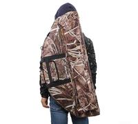 Besshepplo Archerys - Mochila de arco compuesto con correa para el hombro, bolsillo acolchado para flechas de protección, para caza, tiros, entrenamiento, equipo deportivo al aire libre (95 x 45 cm)