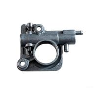 Besshepplo Bomba de aceite con para Echo CS350 CS-350 CS355T CS360T CS361P CS2600 Motosierra P021010890 OEM Reemplazo de barra de acero Diseño de componentes de lubricación