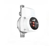 Besshepplo Bomba de refuerzo de presión de agua de 24 V CC, ajuste automático silencioso de múltiples velocidades para calentador de agua de gas solar, bomba centrífuga eléctrica de hierro fundido