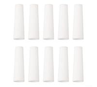 Besshepplo Boquilla de chorro de arena de cerámica de 3,2 mm, cabezal de boquilla de chorro de arena para kit portátil de chorro de arena