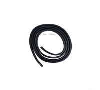 Besshepplo Burlete de goma para puerta de cristal, color negro, repuesto para 5050E, 5055E, 5058E, 5060E, OEM L157817, resistente al desgaste, no se deforma, fácil de instalar para coche y Tru