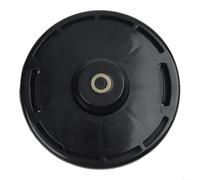 Besshepplo Cabezal recortador de línea de alimentación para Honda UMK425 UMK431 UMK435 UMC425 Desbrozadora M10x1.25 M10x1.25 Pieza de repuesto de plástico de alta capacidad resistente al desgaste