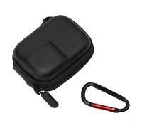 Besshepplo Caja protectora de EVA inteligente ideal para guardar tu cámara de acción Hero de forma segura, Bolsa de almacenamiento negra
