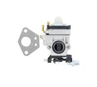Besshepplo Carburador para cortacésped WYK-192 EB633RT PB651H Piezas de cortacésped A021000811 A021000810 Aleación Pequeño Motor Mezclador de Combustible Diafragma Émbolo Fácil Instalación Junta