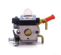 Besshepplo Carburador para HS81 HS82 HS83 HS86T cortasetos sustituye a C1Q-S225 4237 120 0606 Construcción de metal Diseño ligero Fácil Instalación Herramienta de jardín al aire libre Parte