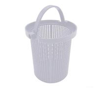 Besshepplo Cesta de bomba de repuesto B-106 para Dura-Glass II y II y C108-33P, filtro de piscina, fácil de instalar, colador de plástico para el hogar, equipo de spa de natación comercial