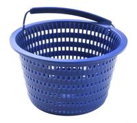 Besshepplo Cesta de skimmer para piscina sobre el suelo a través de la pared para Hayward SP-1094, pieza de repuesto que captura los desechos deja la suciedad para evitar obstrucciones, mantiene el