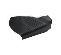 Besshepplo Deflector de cortacésped de plástico resistente compatible con cubierta de cortacésped de 54 pulgadas, dirección eficiente de desechos para un mantenimiento más limpio y seguro del césped