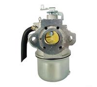 Besshepplo EH17 - Carburador mezclador de combustible mecánico para motor 227-62301-00 227-62333-00, pieza de repuesto con agujero de montaje de 42 mm, accesorio de equipo de jardín plateado de alto