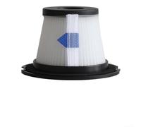 Besshepplo Filtro de repuesto compatible con robot aspirador CV100 y CV100 2.0, filtración de alta eficiencia para partículas de humo de polvo, fácil de instalar y volver a