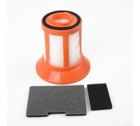 Besshepplo Filtro lavable de la suciedad de la taza de la asamblea para Bissell 6489 64892 sin bolsa Partes de aspirador 203-1772 203-1532 sustituye a 34Z1 paquete de accesorios pantalla