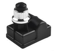 Besshepplo Generador de chispas pulsador piezoeléctrico Igniter DC Pulse Ignito para 3 conectores de pala 3 cables 3 electrodos para PitBoss Memphis 4 en 1 BBQ