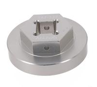 Besshepplo Herramienta de desmontaje de pedalier de bicicleta T47-IB BB-M30 para T47 12T Soporte inferior Herramienta de aleación de aluminio para Praxis Works